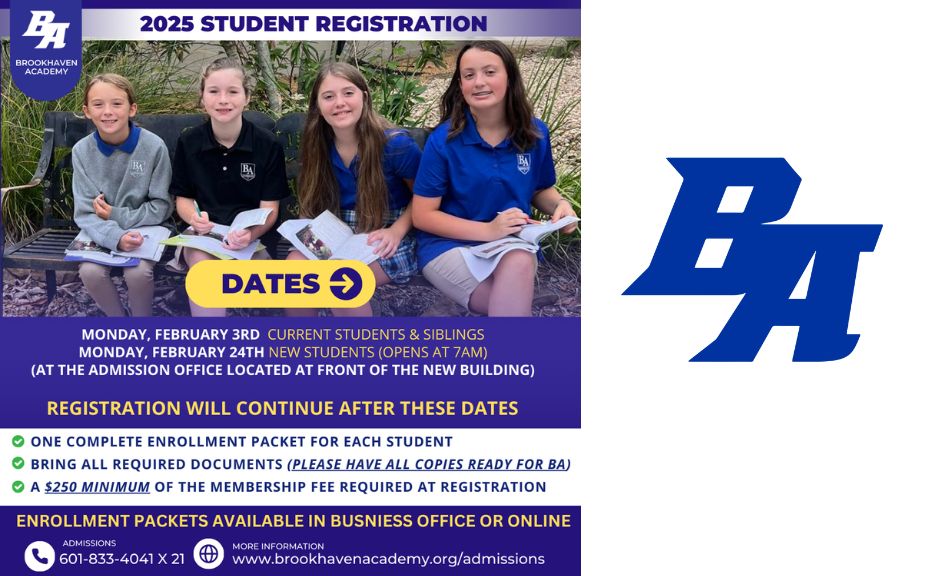 Brookhaven Academy Brookhaven MS
