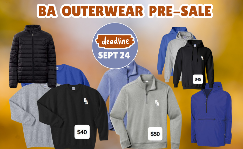 BA Outerwear Gear on Sale! Photo