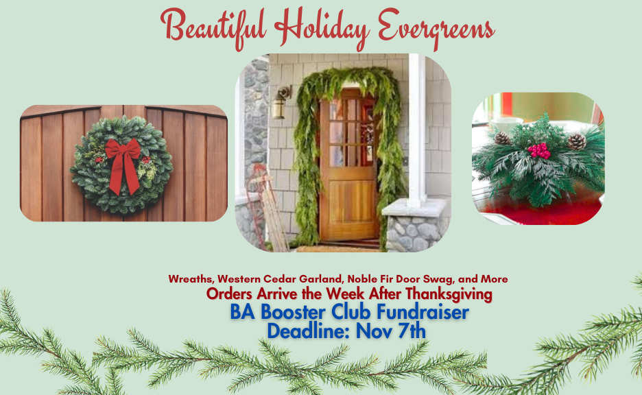 Orders Due Nov 7th! Photo