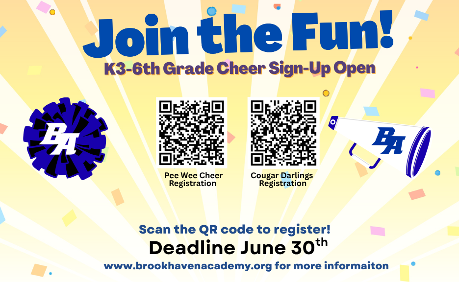 cheer sign up Photo