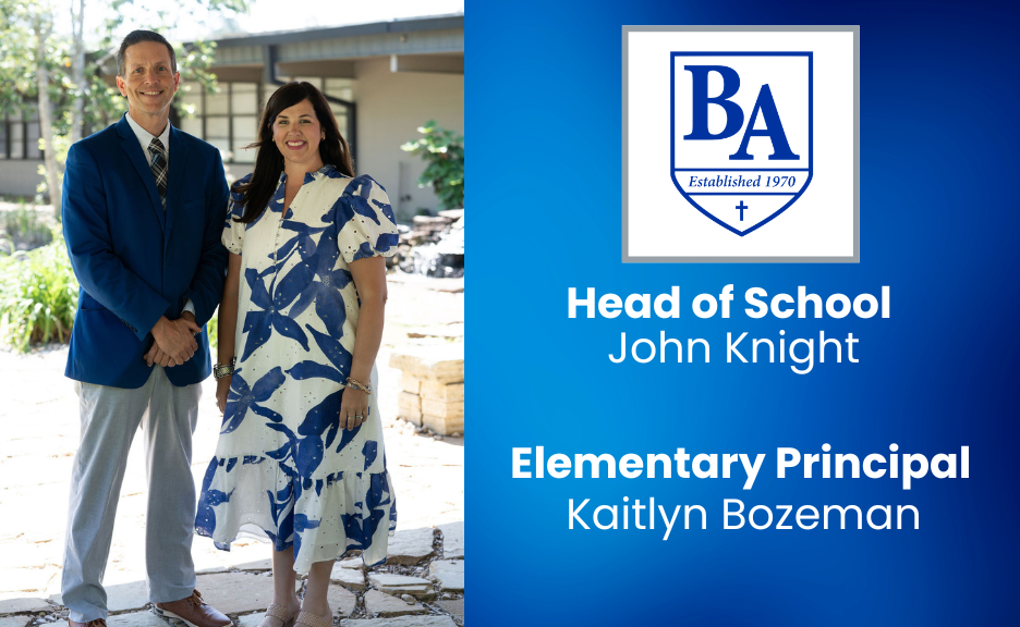 Brookhaven Academy Administration Photo