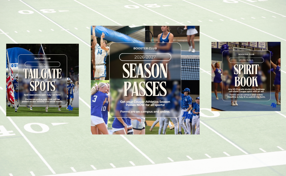 Support BA Athletics! Photo